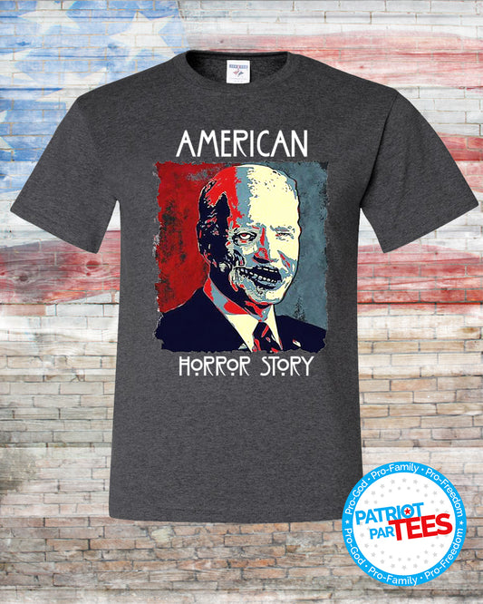 American Horror Story Biden T-Shirt / Sweatshirt - Adult