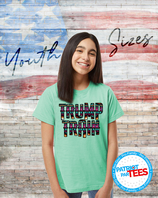 A Trump Train T-Shirt / Sweatshirt - Youth