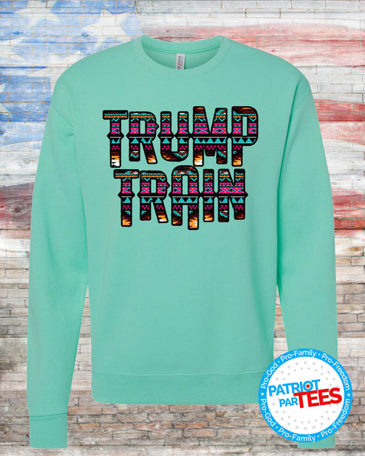 A Trump Train T-Shirt / Sweatshirt - Adult